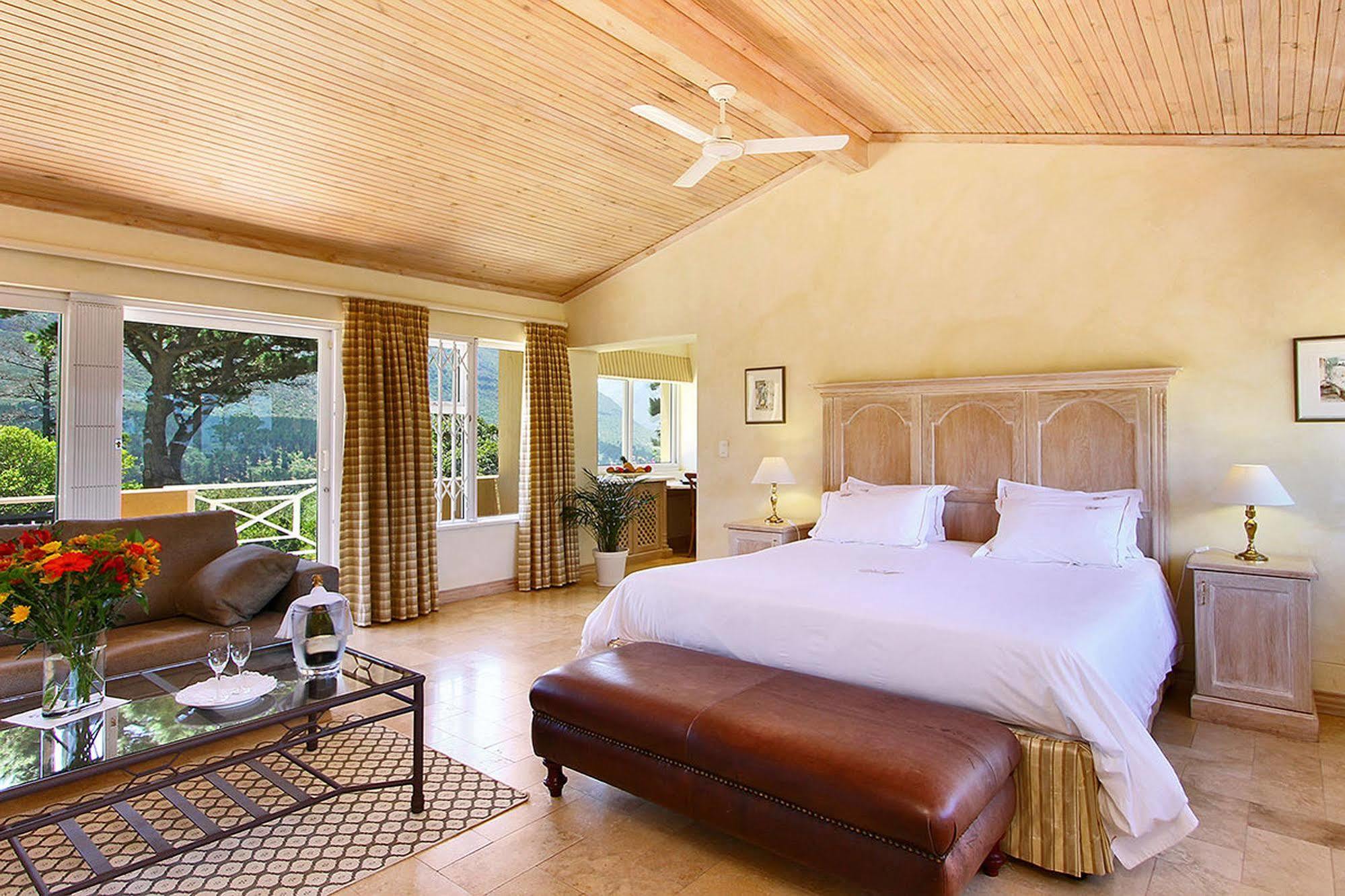 Villa Montebello Constantia Ngoại thất bức ảnh