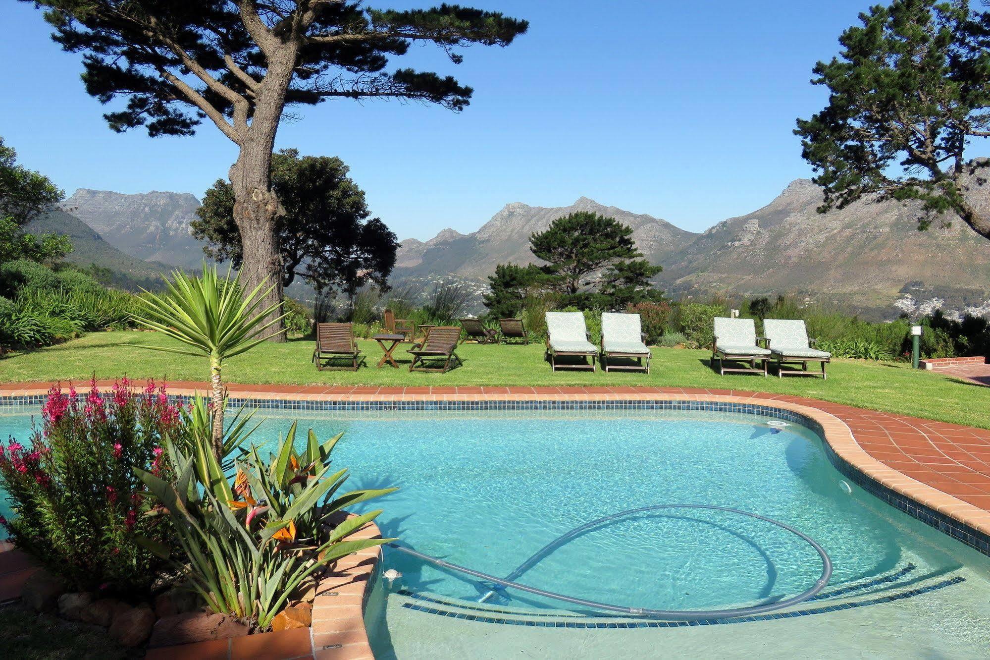Villa Montebello Constantia Ngoại thất bức ảnh