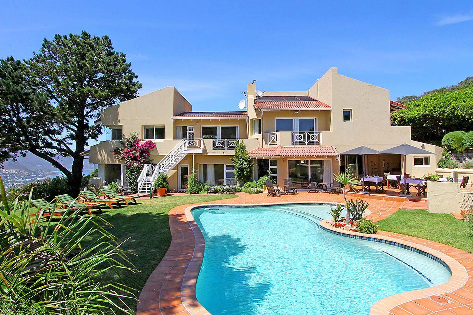 Villa Montebello Constantia Ngoại thất bức ảnh